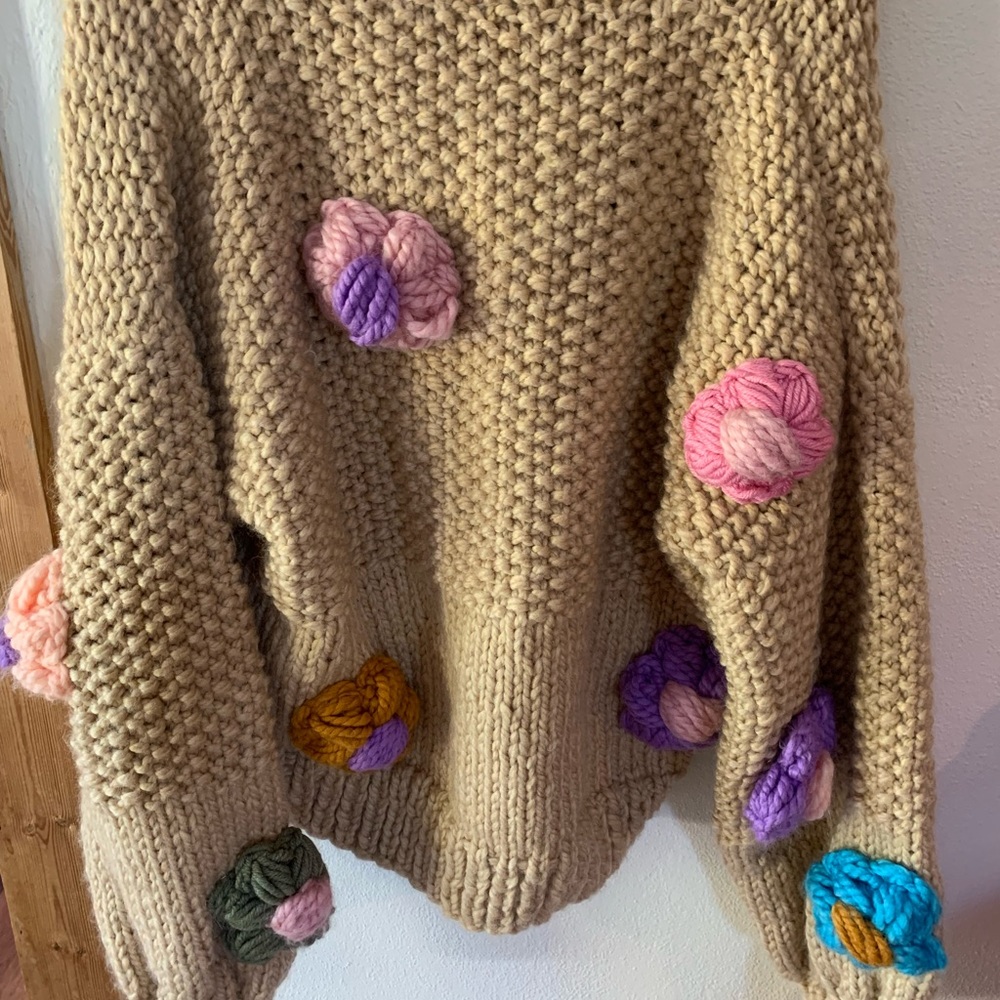 Myracle Handmade Sweater